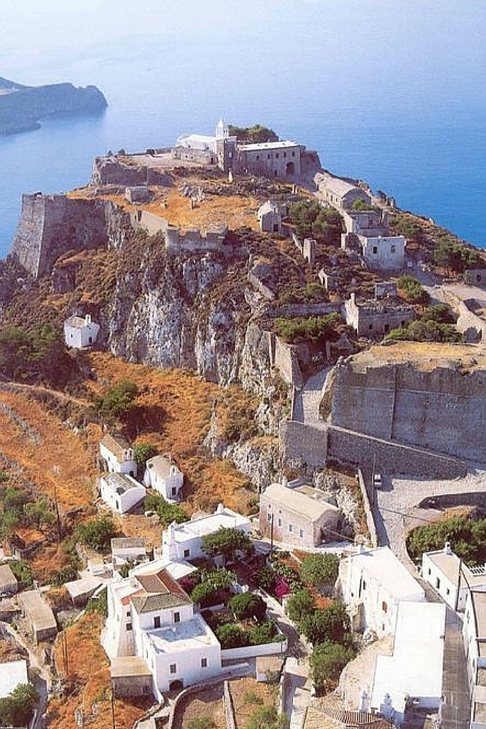 Summer Destination_ The Insland of Kithira