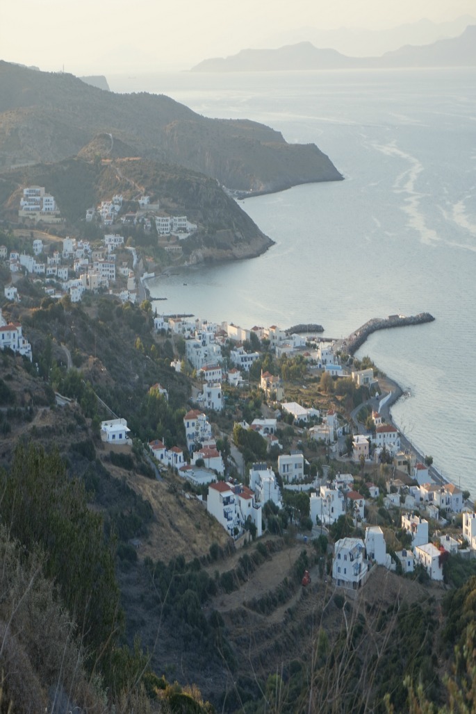 Postcards from Kithira - Agia Pelagia