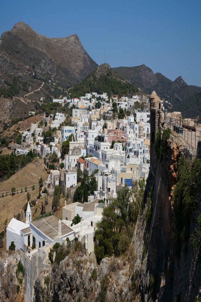 Postcards from Kithira - Chora Kithira