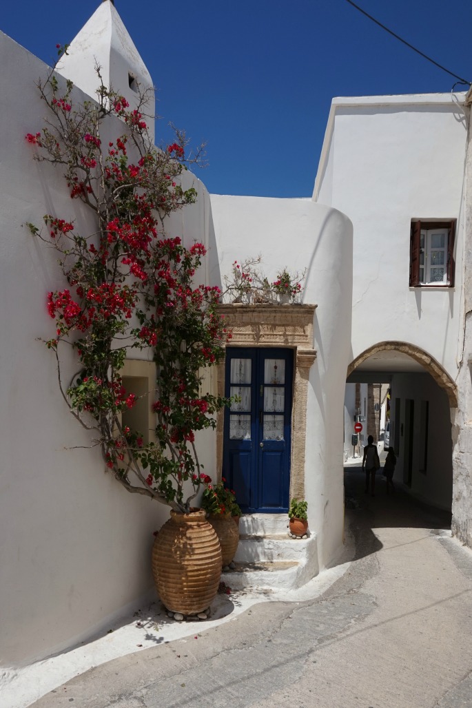 Postcards from Kithira - Doors of Kithira