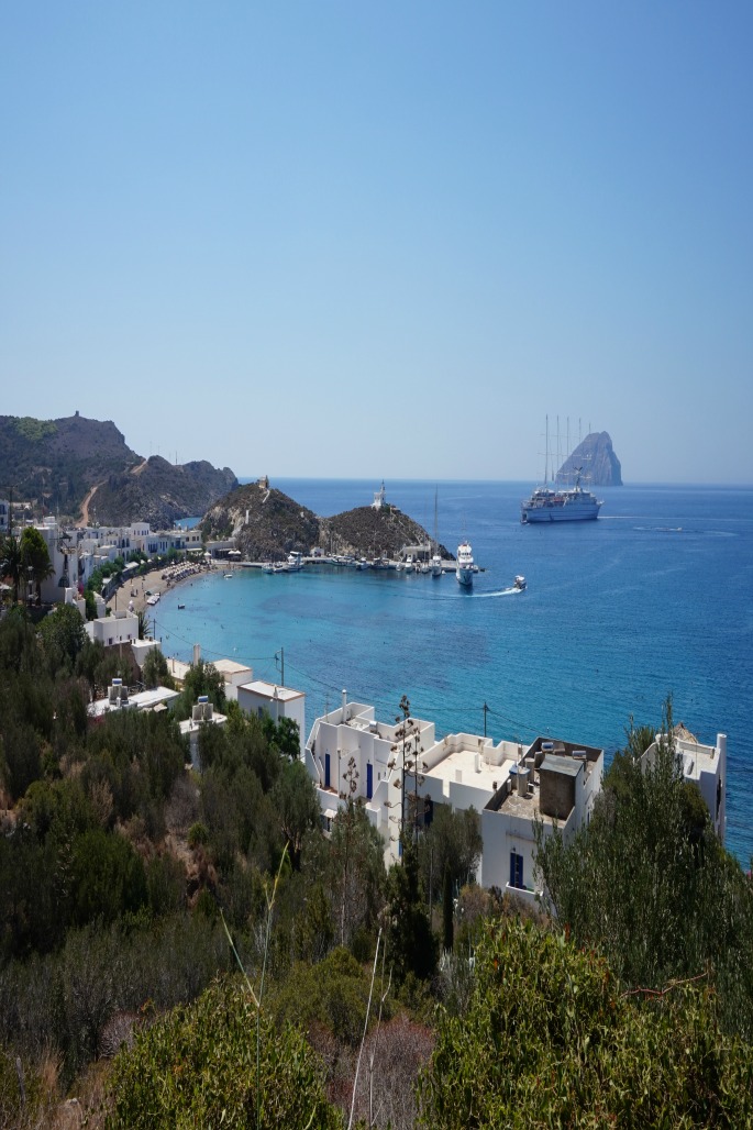 Postcards from Kithira - Kapsali, KIthira