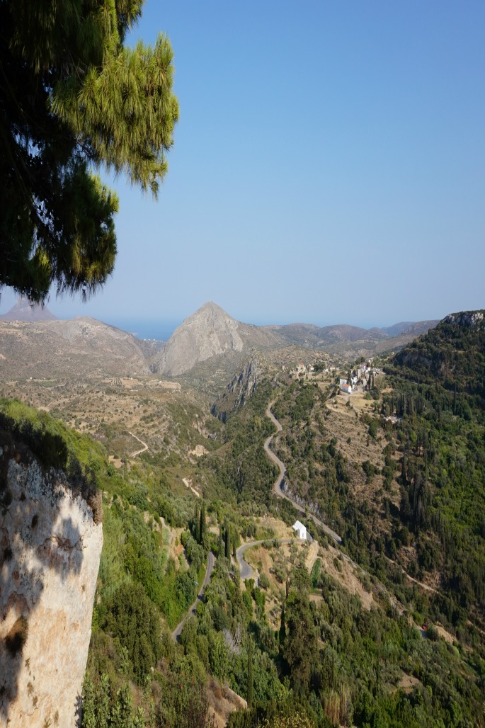 Postcards from Kithira - Mitata Kithtira