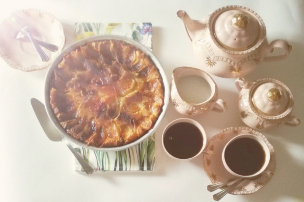 Recipe: Apple Clafoutis