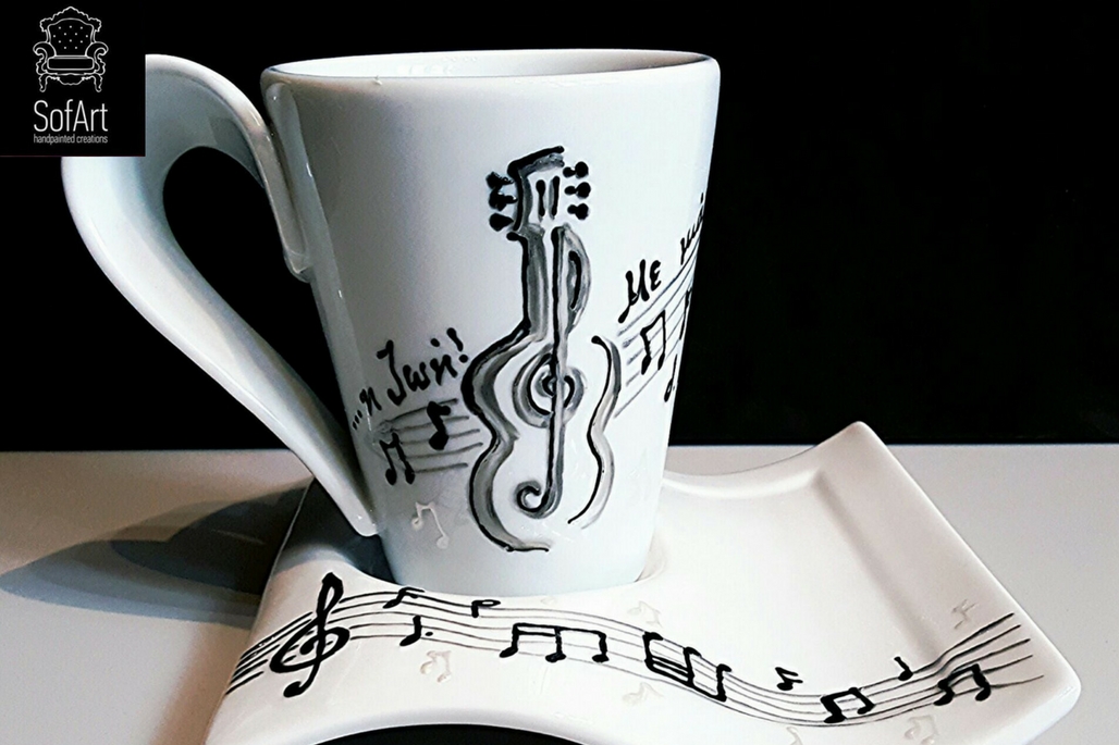 SOFART - DRAWING UP YOUR LIFE - MUSIC CUP