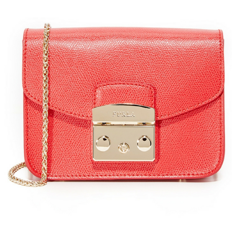 Furla Metropolis Mini Cross Body Bag