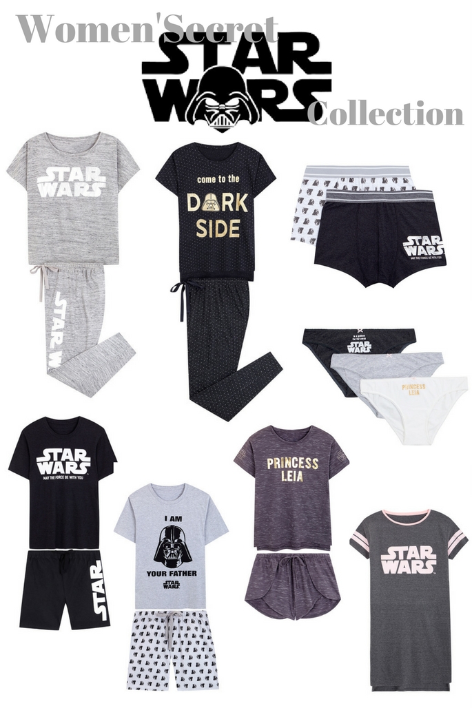 Women'Secret Star Wars Collection - Lounge Wear