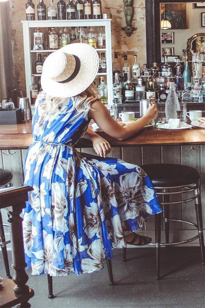 Maxi Summer Dresses Under $100