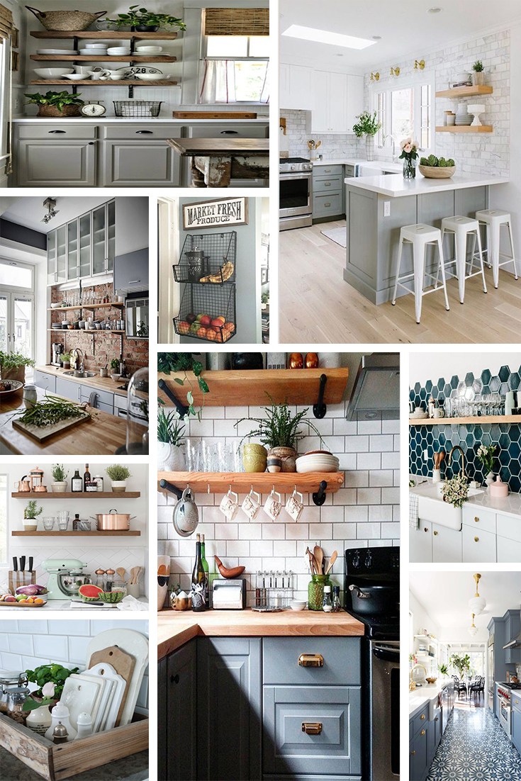 Sunday Moodboard - Kitchen