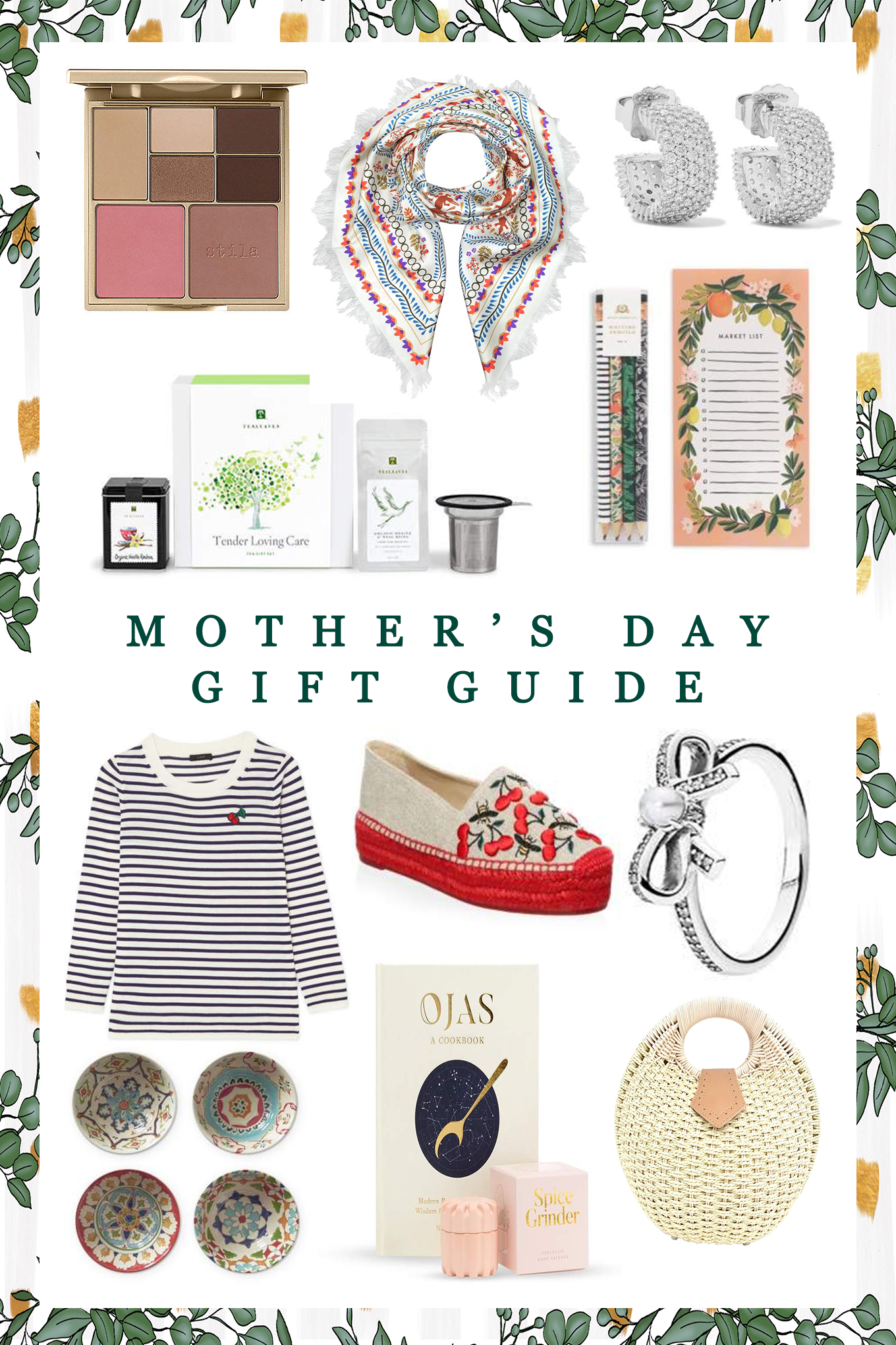 Mother's Day Gift Guide