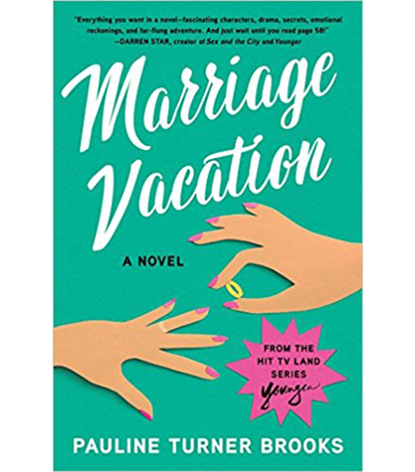 Shoegal's Summer Reading List - Marriage Vacation, by Pauline Turner Brooks, Joy Osmaski (Narrator)