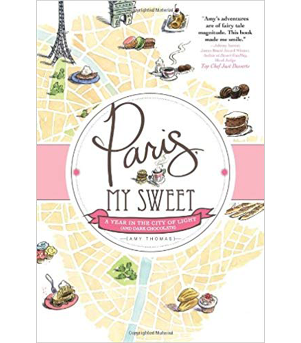 Shoegal's Summer Reading List - Paris My Sweet, by Amy Thomas