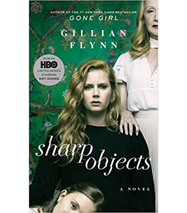 Shoegal's Summer Reading List - Sharp Objects, by Gillian Flynn