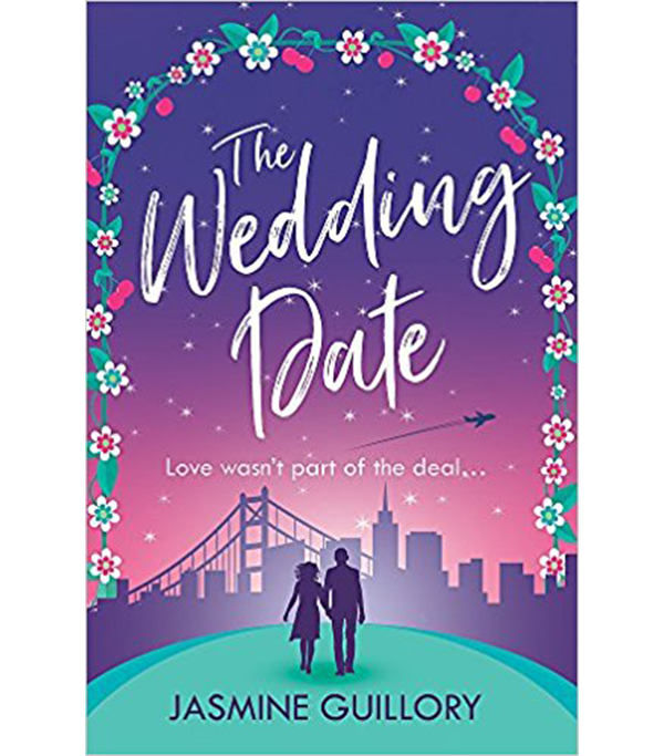 Shoegal's Summer Reading List - The Wedding Date, by Jasmine Guillory