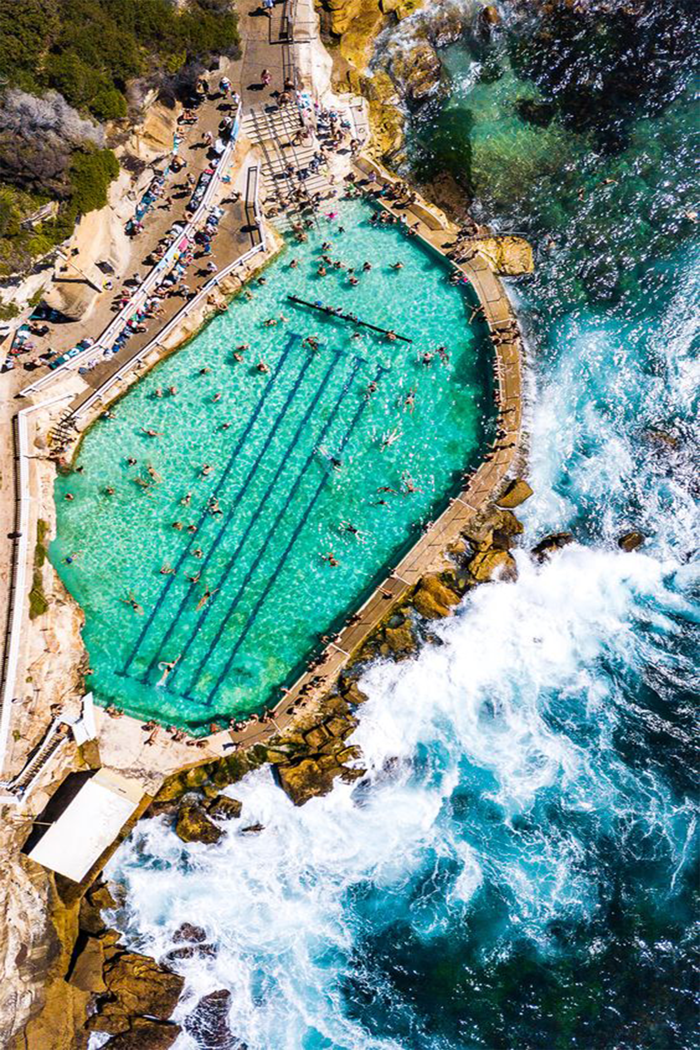 Bon Voyage - Sydney, Australia