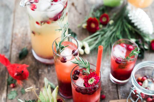 How to Make Your Own Mocktail