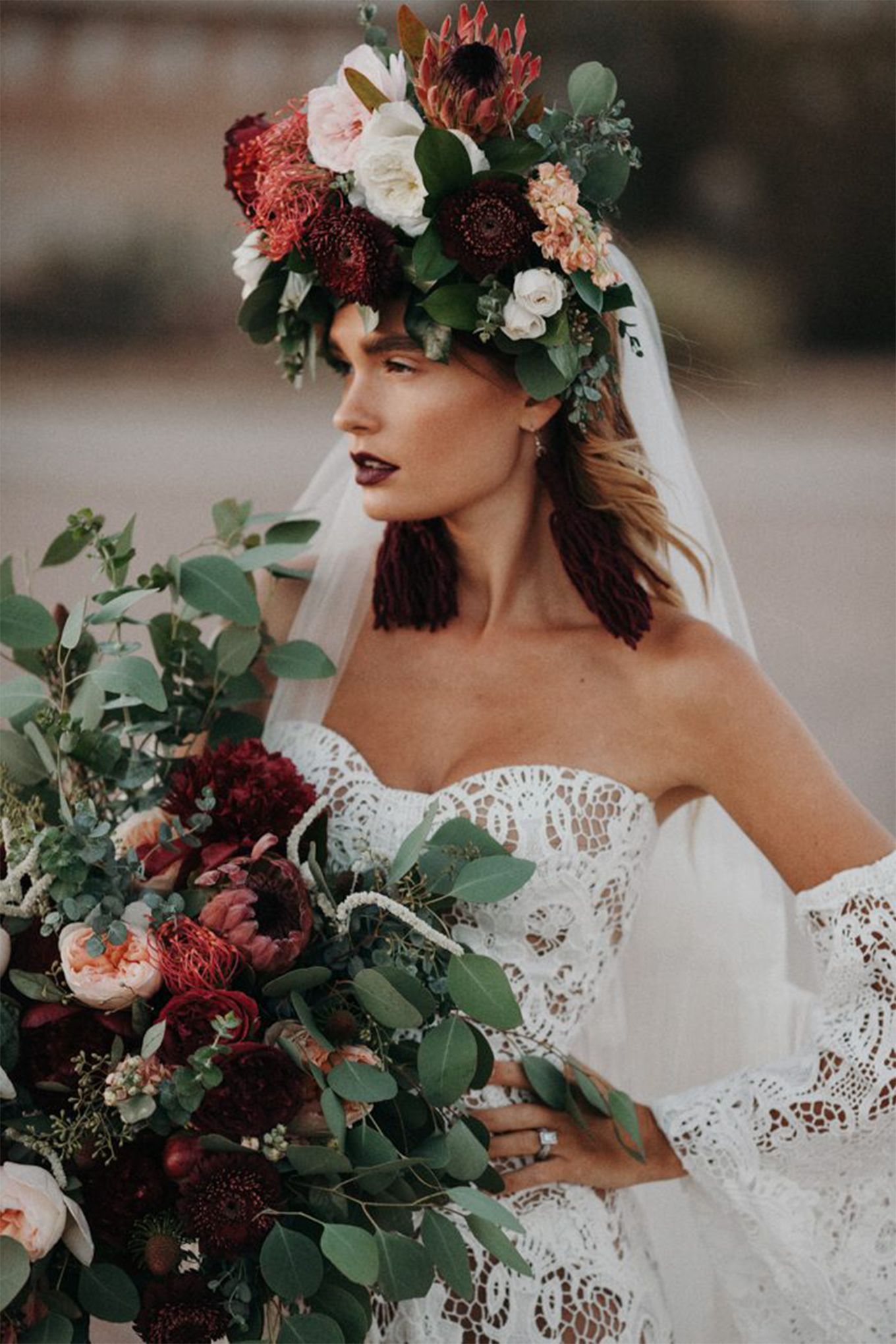 Five Bridal Beauty Trends You Need To Try