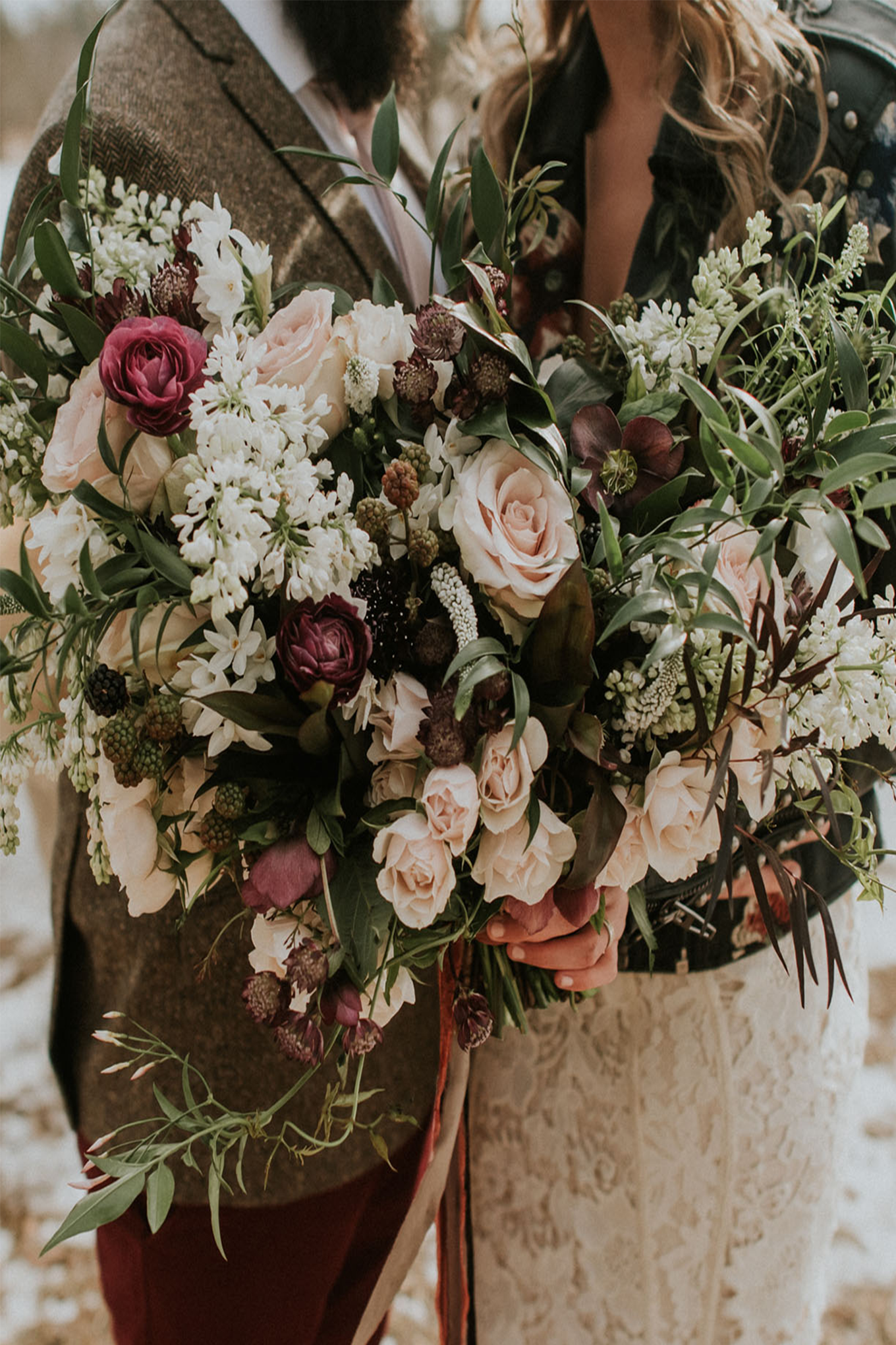 Tips for Having Pinterest-Worth Flowers on Your Wedding Day