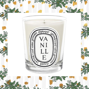 Diptyque Vanille Scented Candle • $35-65