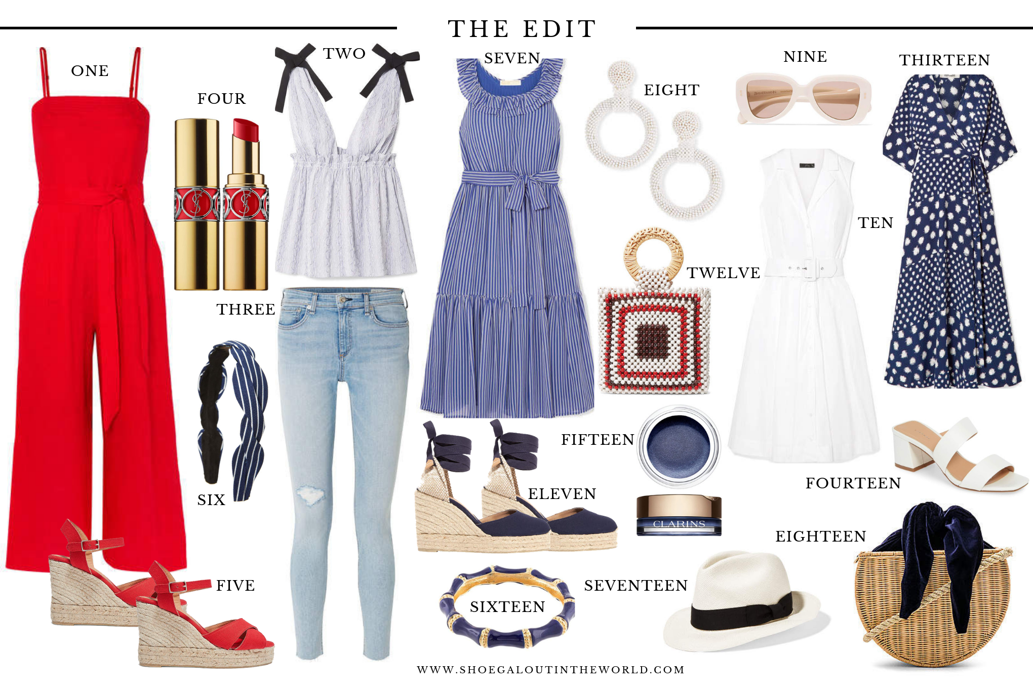 The Edit - 4th of July Style