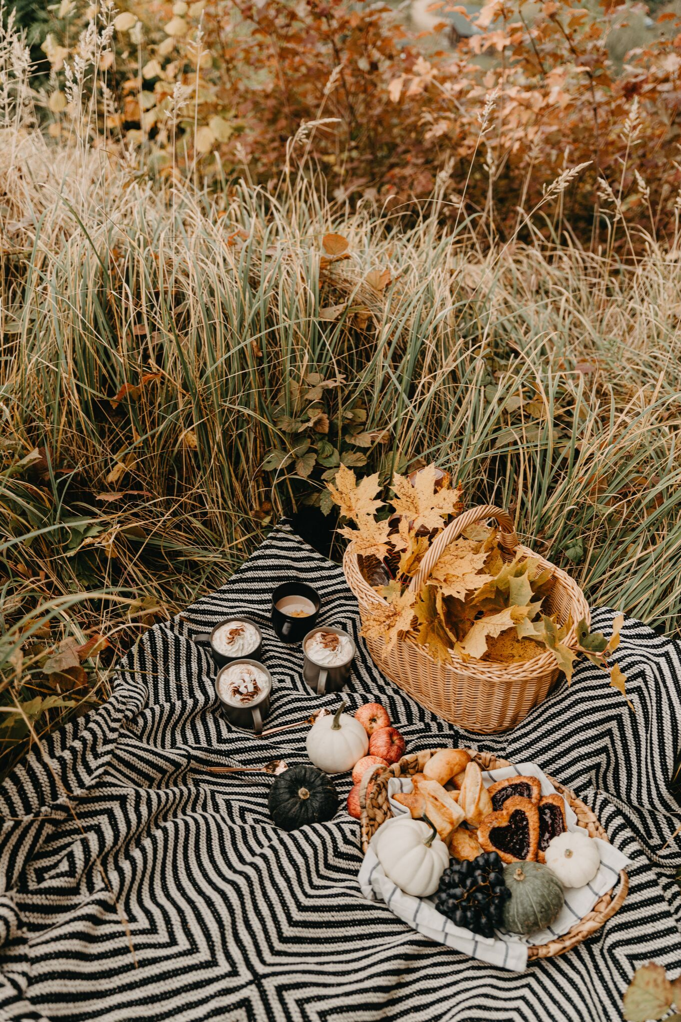 THE OCTOBER SHOP - FALL PICNIC