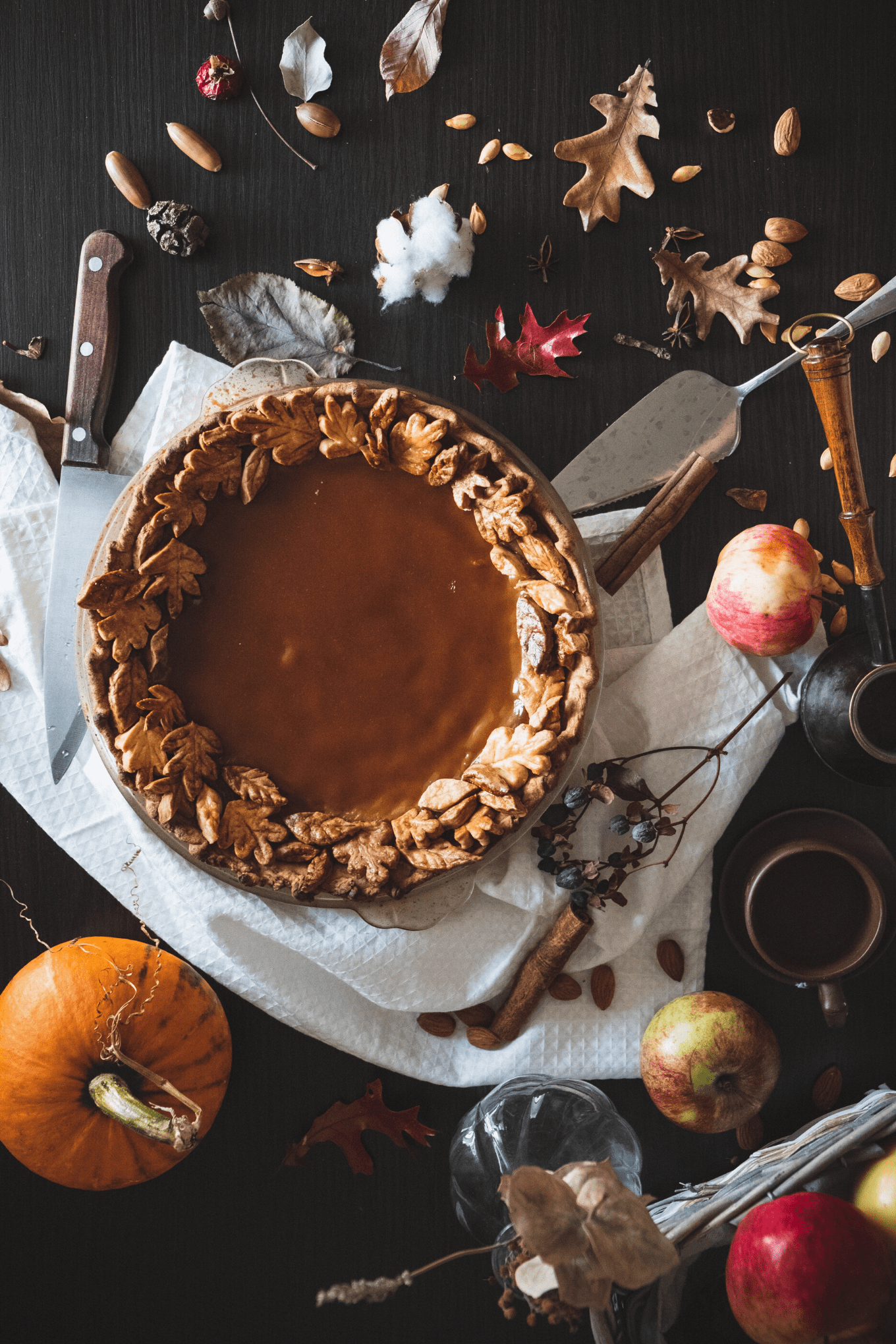 Pumpkin Pie