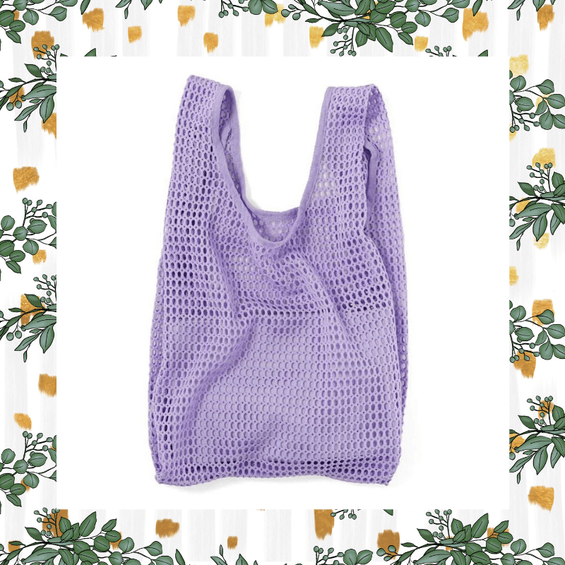 Net Lillac Baggu • $46