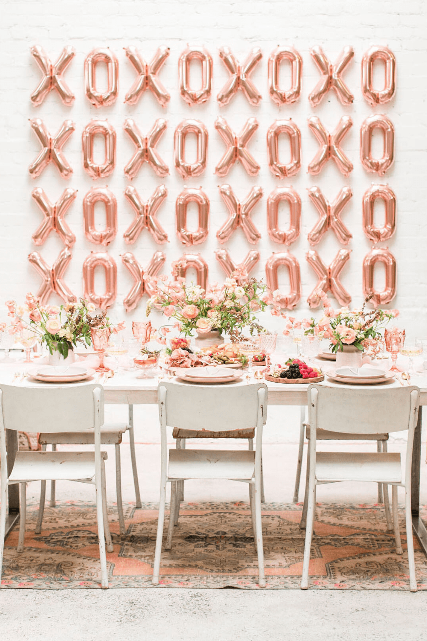 How to Host a Galentine's Day Brunch