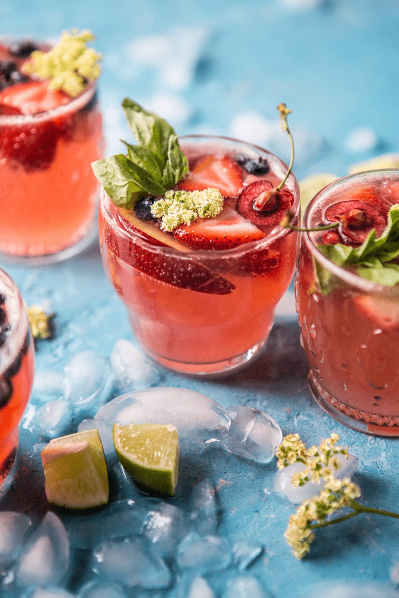 Tequila Cocktail Recipes to Celebrate Cinco de Mayo - Summertime Rose Tequila Sangria