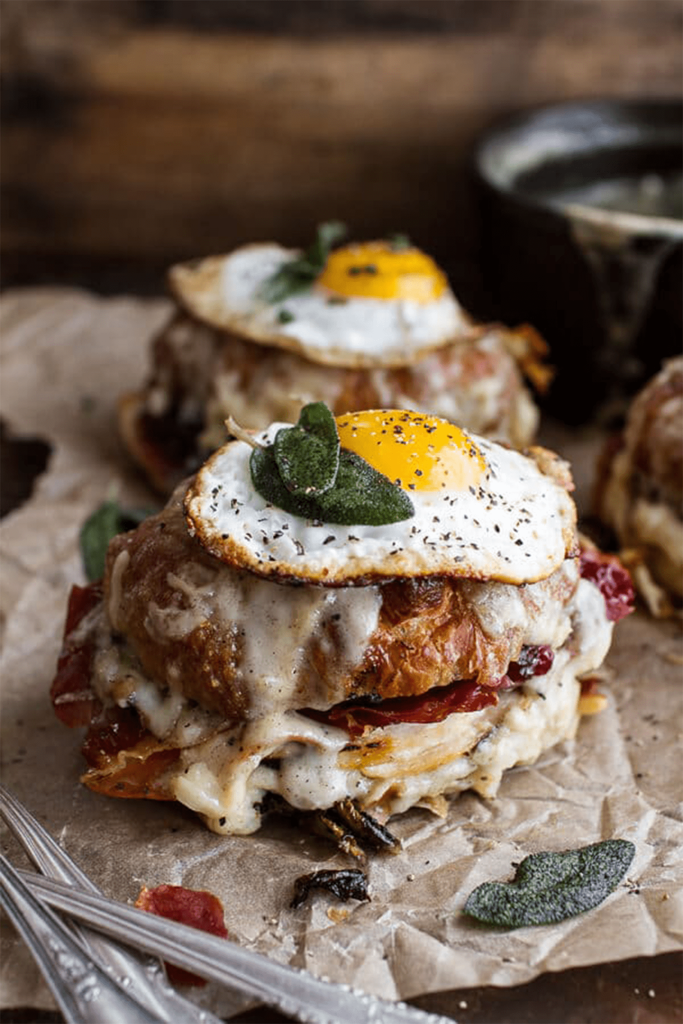 Eight Delicious Recipes to Repurpose Your Thanksgiving Leftovers - Thanksgiving Leftovers Croque Madame