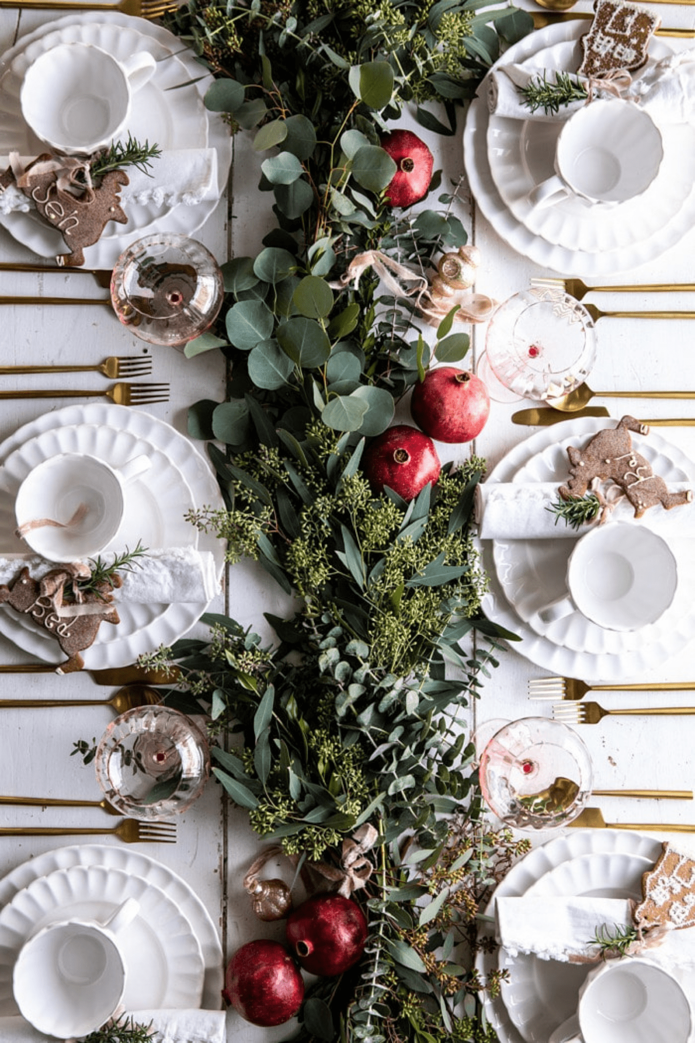 Your Table Etiquette Guide for the Festive Season